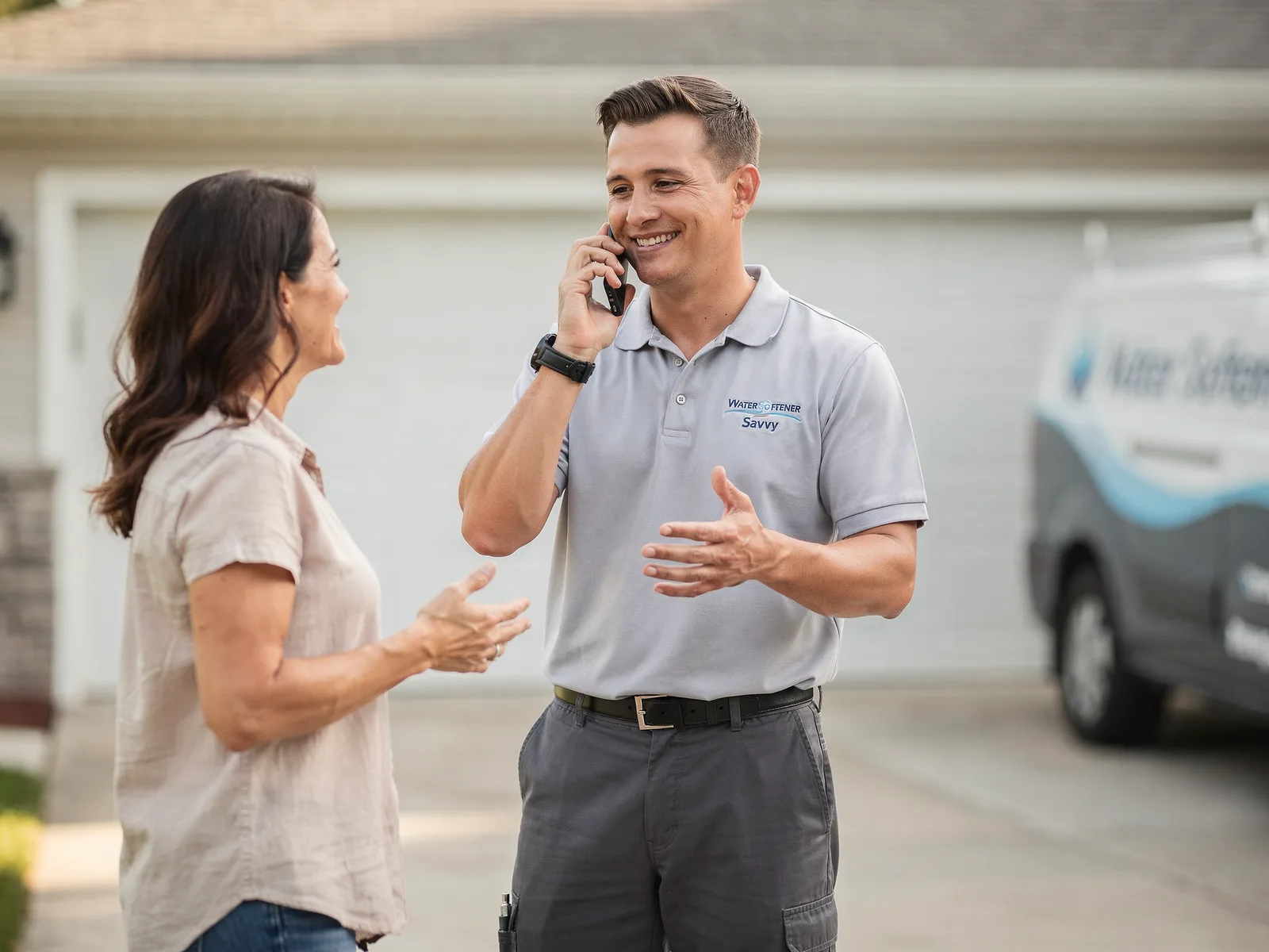 Water Softener Installation Dunreith, IN FAQs